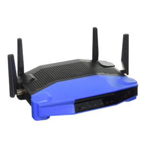 Router Installation