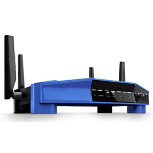 Router Connected